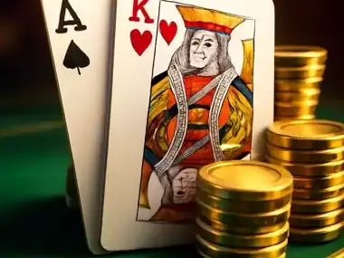 Infinite Blackjack